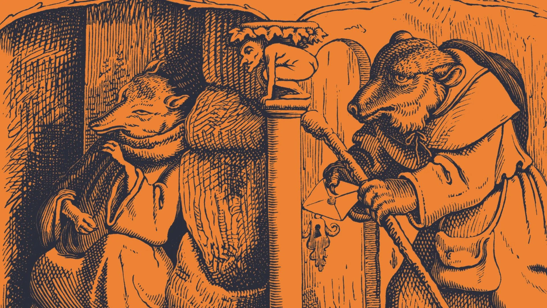 Carlos Alba – I'll Bet the Devil My Head — Void